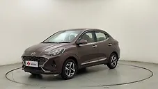 Used Hyundai Aura SX 1.2 Petrol in Mumbai