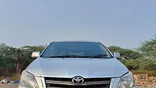 Used Toyota Innova 2.5 G 7 STR BS-IV in Mumbai