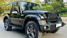 Used Mahindra Thar LX Hard Top Petrol AT RWD in Delhi