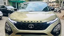 Used Tata Harrier Kaziranga XZA Plus in Mumbai