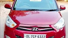 Used Hyundai i10 Sportz 1.1 iRDE2 [2010--2017] in Delhi