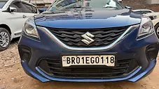 Used Maruti Suzuki Baleno Delta 1.2 in Patna