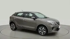 Used Maruti Suzuki Baleno Zeta 1.2 in Hyderabad