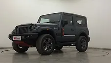 Used Mahindra Thar LX Hard Top Diesel AT in Hyderabad