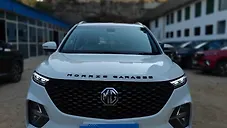 Used MG Hector Plus Sharp 2.0 Diesel in Hyderabad