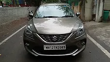 Used Maruti Suzuki Baleno Zeta 1.2 in Pune