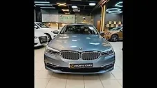 Used BMW 5 Series 520d Luxury Line [2017-2019] in Pune