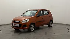Used Maruti Suzuki Alto K10 VXi AMT [2014-2018] in Hyderabad