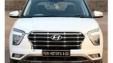 Used Hyundai Creta E 1.5 Diesel [2020-2022] in Delhi