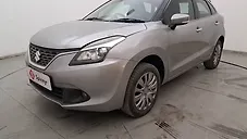 Used Maruti Suzuki Baleno Alpha Automatic in Hyderabad