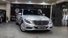 Used Mercedes-Benz S-Class (W222) S 350D [2018-2020] in Delhi