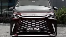 Used Lexus LM 350h 4 STR Ultra Luxury in Kochi