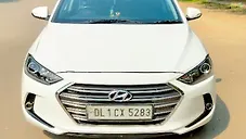 Used Hyundai Elantra SX (O) 2.0 AT in Delhi