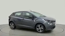 Used Tata Altroz XZ Plus i-Turbo Petrol Dark Edition [2021-2023] in Hyderabad