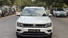 Used Volkswagen Tiguan Highline TDI in Bangalore