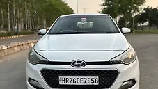 Used Hyundai Elite i20 Sportz 1.2 [2016-2017] in Karnal