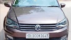 Used Volkswagen Vento Highline 1.2 (P) AT in Delhi