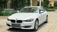 Used BMW 3 Series 320d Luxury Line in Bangalore