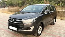 Used Toyota Innova Crysta 2.4 G 7 STR [2016-2017] in Delhi