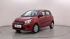 Used Maruti Suzuki Celerio VXi AMT in Bangalore