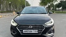 Used Hyundai Verna SX (O)1.6 VTVT in Karnal