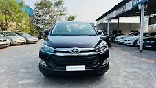 Used Toyota Innova Crysta 2.4 VX 8 STR [2016-2020] in Hyderabad