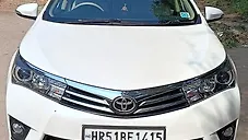 Used Toyota Corolla Altis GL Petrol in Delhi