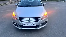 Used Maruti Suzuki Ciaz VXi+ in Karnal