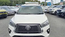 Used Toyota Innova Crysta ZX 2.4 7 STR in Pune