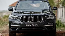 Used BMW X3 xDrive-20d xLine in Kochi