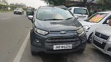 Used Ford EcoSport Titanium 1.5L TDCi Black Edition in Ranchi
