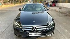 Used Mercedes-Benz E-Class E 220 d Avantgarde in Mumbai