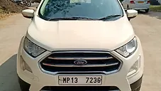 Used Ford EcoSport Titanium + 1.5L TDCi [2019-2020] in Indore