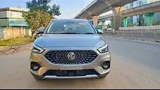 Used MG Astor Savvy 1.5 CVT S Red [2021-2023] in Bangalore