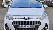 Used Hyundai Grand i10 Sportz (O) 1.2 Kappa VTVT [2017-2018] in Nashik