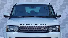 Used Land Rover Range Rover Sport 3.0 TDV6 in Pune