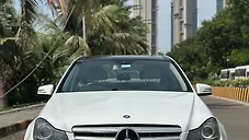 Used Mercedes-Benz C-Class 200 CGI in Mumbai