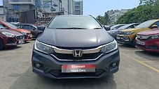 Used Honda City 4th Generation V Petrol [2017-2019] in Mumbai