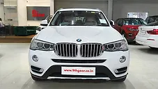 Used BMW X3 xDrive-20d xLine in Bangalore