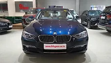 Used BMW 3 Series 320d Luxury Line in Bangalore