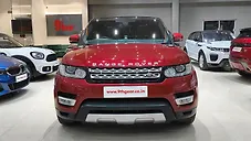 Used Land Rover Range Rover Sport SDV6 HSE in Bangalore