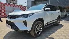 Used Toyota Fortuner Legender 2.8 4X4 AT in Ahmedabad