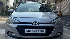 Used Hyundai i20 Sportz 1.2 (O) in Nashik