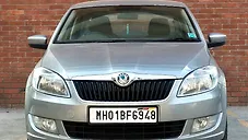 Used Skoda Rapid Ambition 1.6 TDI CR MT in Nashik