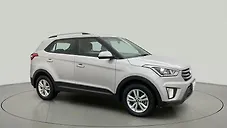 Used Hyundai Creta 1.6 SX Plus Petrol in Pune