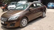 Used Maruti Suzuki Ciaz VDi [2014-2015] in Navi Mumbai