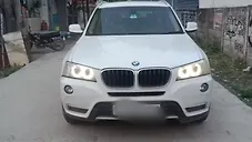 Used BMW X3 xDrive20d in Raipur