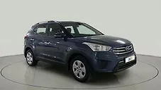 Used Hyundai Creta E Plus 1.6 Petrol in Mumbai