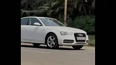 Used Audi A4 2.0 TDI (177bhp) Premium in Hyderabad