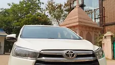 Used Toyota Innova Crysta 2.4 G 7 STR [2016-2017] in Raipur